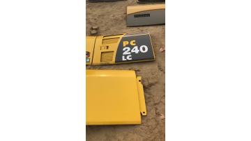 Panels Sheilds For Hitachi EX240-3 Excavator