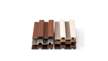 OEM 3D Interior Ps Decor Wood Wall Panel1