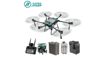 jt40 drone crop sprayer
