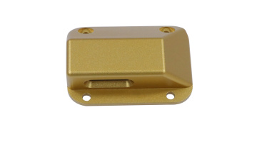 Aluminum Alloy Door Stopper CNC Parts