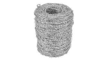 Barbed Iron Wire