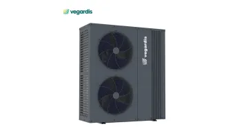 Europe New Design R32 Air Source Monobloc Heat Pump Air Conditioning DC Inverter Cooling Heating Hot Water1