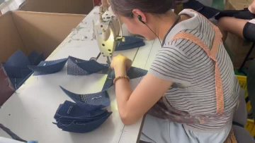 Flat Sew Seam Joining