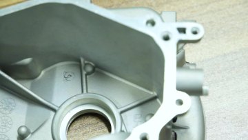 Ts16949 High Precision Custom Mold Aluminum Alloy Die Casting Auto Parts1