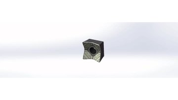 PEAKSUN(MT)-Carbide Quad Teeth 30×20