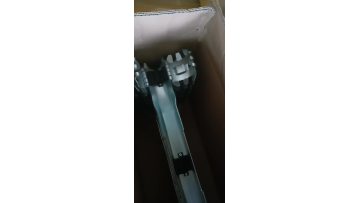 2-7/8 stamping type Carbon steel Cross Coupling Cable Protector and Tubing Protector1