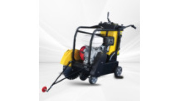 Manual Push Behind Concrete Cutter Machine 113KG Asphalt Floor Saw Cutting Machine With Diesel Engine For Sale1
