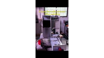 Kovar alloy metal polishing