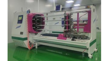 8 Shafts Cutting Machine 1