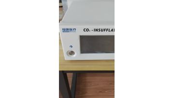 co2 insufflation machine