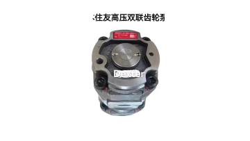 High-Pressure QSG Series Pump