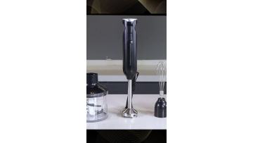 Hand blender with blender cup
