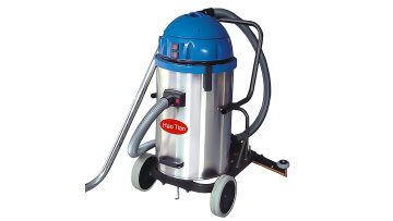 Factory wholesales 77L two motors wet & dry industrial vacuum cleaner for workshop1