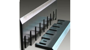 Wood Chipping Blades