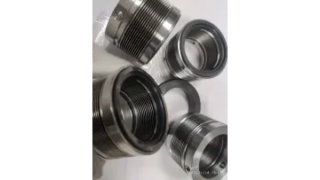 Metal Bellow Mechanical Seal Chesterton 886ht1