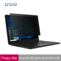 15.6 inch Original LG Privacy Screen Filter Anti-Glare Protective film for 16:9 Laptop 344mm*194mm