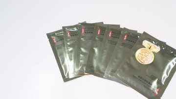 Whitening moisturizing Facial mask