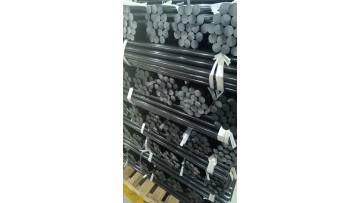 30mm Black POM Rod