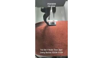 Post Bed 4-Needle Shoes Sewing Machine FX-654