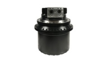 ZW factory ZW & ZHTE travel device with motor DX420LCA for crawler hydraulic excavator and hydraulic open circuit1