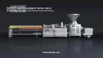 High-Speed Sausage Filling Line