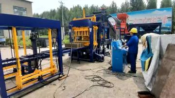 best Hollow brick making machine for sale