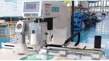 A3601A77 Small pattern field template sewing machine