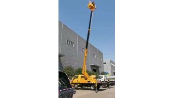 16m high altitude work vehicles