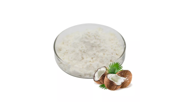Coconut milk powder