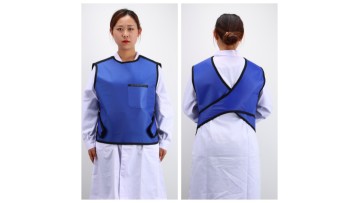 lead short apron