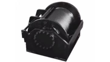 JY-5T Hydraulic winch