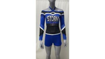 cheer uniform