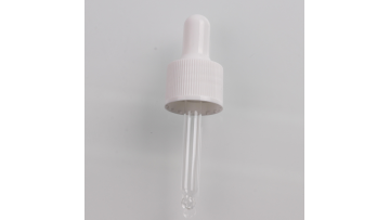 20mm ribbed plastic dropper