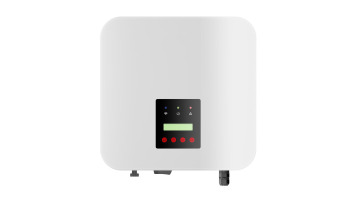 Factory PV panels and intervers