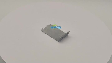 Bended cooling systems plates