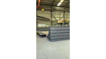 Black I-beam