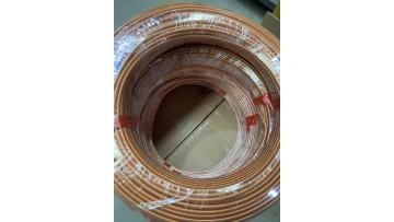 submersible winding wire 22