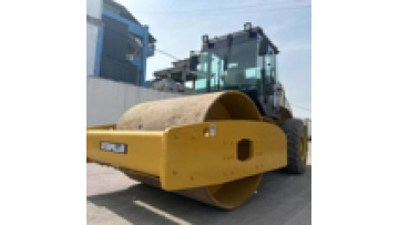 Used Mini Road Roller Caterpillar CS683 CS583 - Good Price New Arrivals1