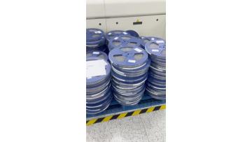 SMD Electronic Components Reel Stock