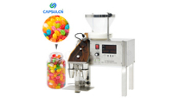 CapsulCN CDR-5A Small High Quality Semi Automatic Capsule Tablet Counter Pill Tablet Counting Machine1