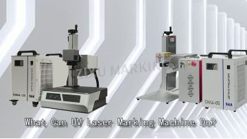 Zixu UV Laser Marking Machine