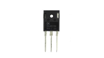 High Efficiency 1200V 40A IGBT DXG40S120H