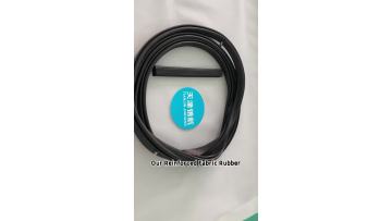 High Strength Fabric Reinforced Inflatable Seal for Paper Making Machines