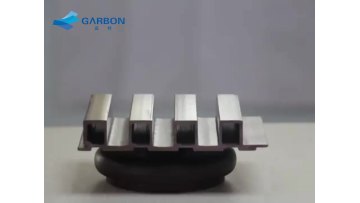Insulated Waterproof Anti-Corrosion Decorative Wpc Wall Panel For Indoor1