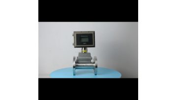 DN50 Gas Turbine Flowmeter