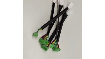Factory Manufacturing Custom Electrical Wire Harness Electronic Kits Assembly with Terminal Block1