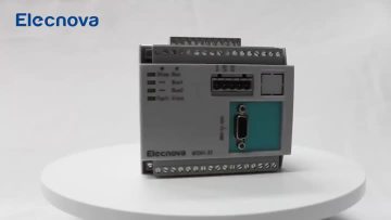 Motor Control and Protection System