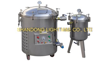 vacuum oil filter