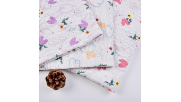 WARP KNITTED CRINKLE FABRIC