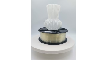 transparent pla filament 